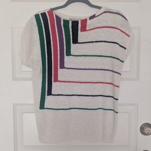 Vintage Women's Crew Neck Sweater